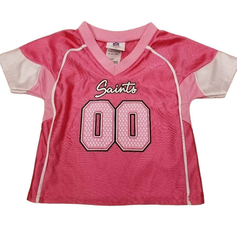 NFL New Orleans saints Jersey 18 months